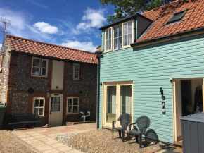 Fishermans Flint cottage, Sheringham